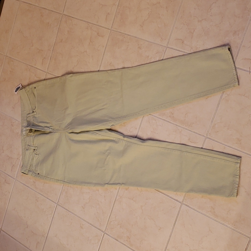 Women's 14 tall old navy denim